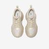 BASTO Height-Increasing Sneakers Mesh Breathable Sports Casual Shoes