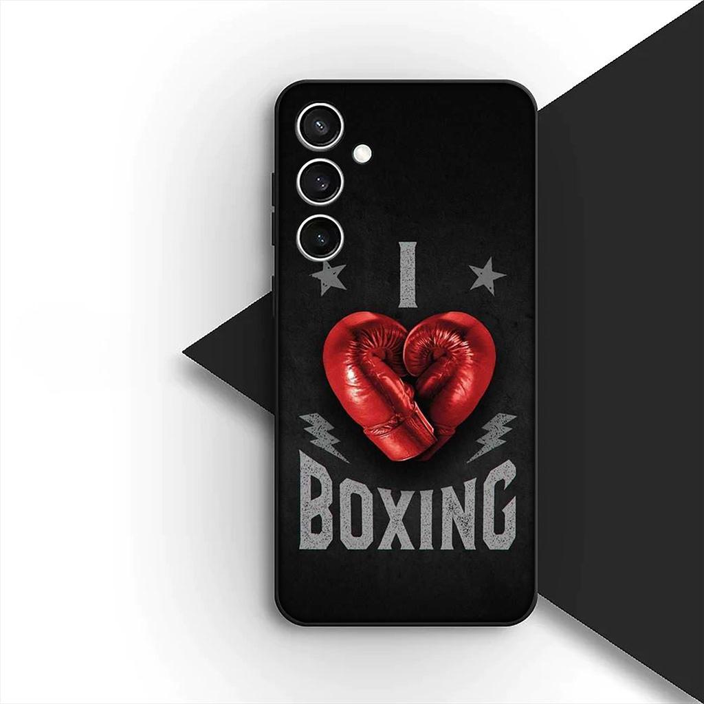 Protective Cover Strong Boxing Gloves Kickboxing for Xiaomi Redmi 15 15C 14C 8A A4 A5 Note 8 7 14 Pro + 8T 14S Phone Case