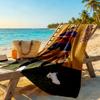 Lamin Yamal Personalisiertes Text Strandtuch Super Weich Saugfähig Geeignet Für Sport Reisen Schwimmen Yoga Badezimmer Strand Und Pool