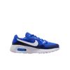 Childrens/Kids Air Max SC Leather Trainers