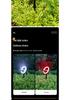 Waterproof Solar Garden Lights: Outdoor Courtyard, Lawn, Flower Bed Decoration with Ground Stake & Sensor