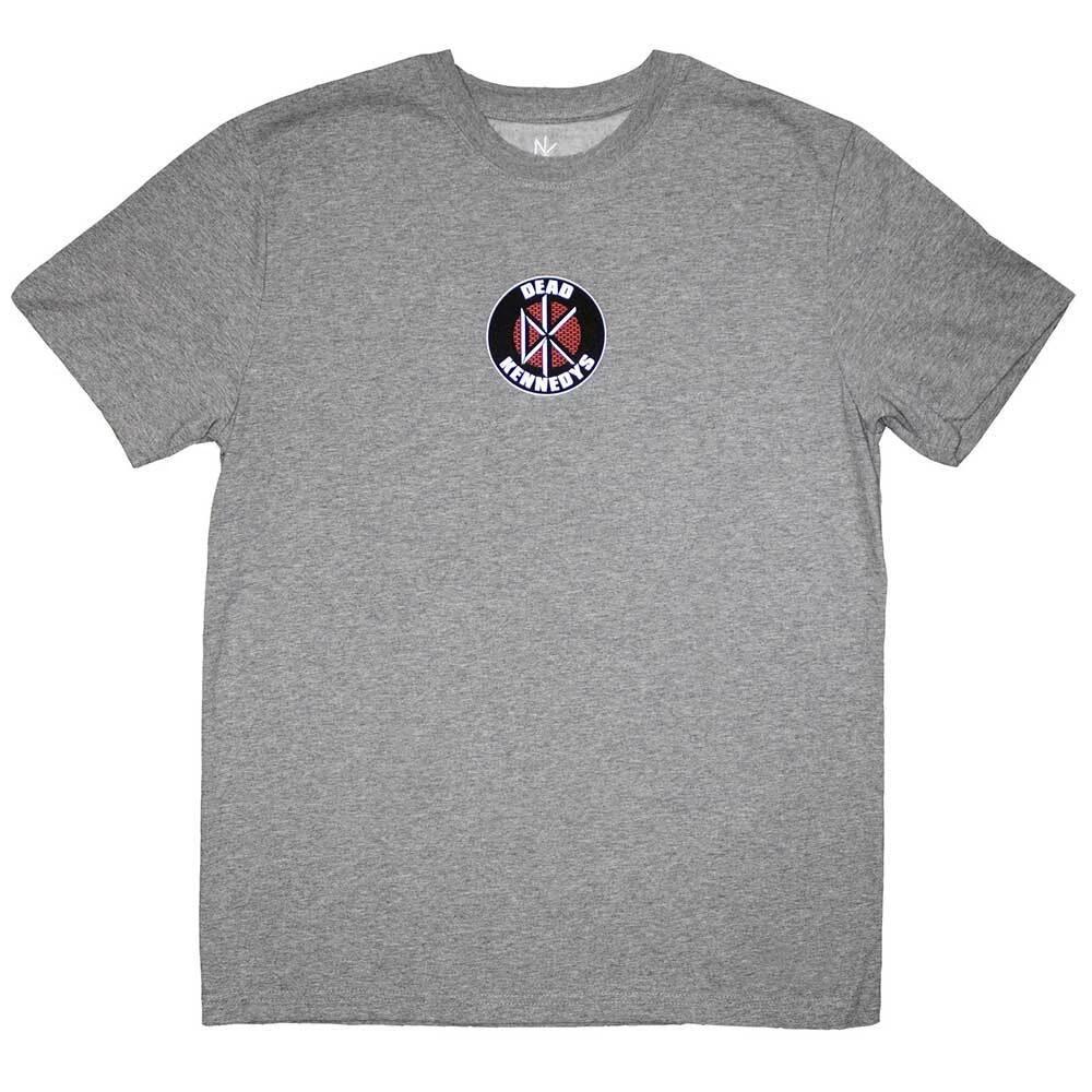 Dead Kennedys Unisex T-Shirt: Mini Circle Logo (Small) S