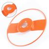 Lawn Mower Trimmer Head Cover Protects Against Dirt and Grass Clippings Fits Multiple Sizes for Garden and Yard Use