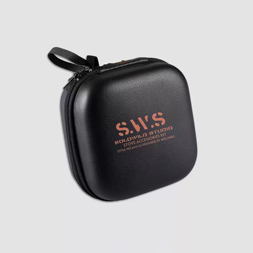 Storage Bag Waterproof Camping Stove Storage Box Anti-Collision Bag for SOTO-310/340 Spider Furnace