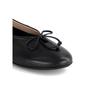 Kumkang Simply Ribbon Flat Shoes White Claslc6403wwonf1