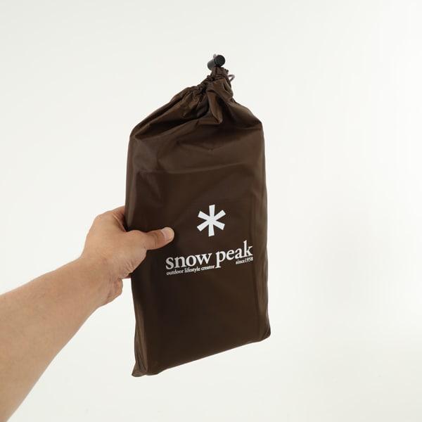 Snowpeak Living Shell Long Pro Ground Sheet Tent Under Sheet Tp 660 1