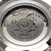 SEIKO ESSENTAILS Automatic Watch, Men's Watch, Silver, SRPH85K1