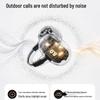 Saina S8S Ultra AI Ear Clip Open-Ear Wireless Earbuds