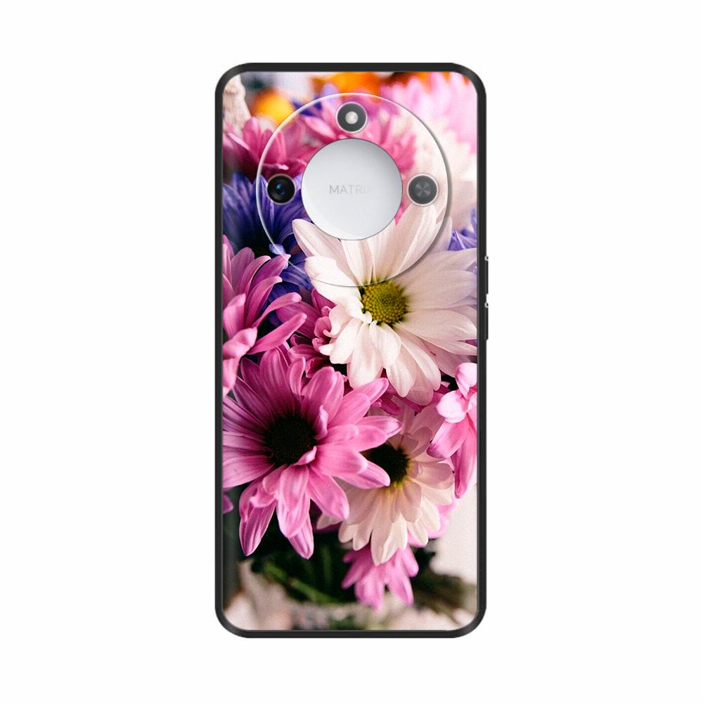 For Honor X9C Smart Case Popular Shockproof Soft Silicone Back Cover For Huawei Honor X9C Smart 5G Phone Cases Shell Funda Coque