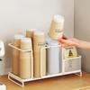 Multi-Purpose Disposable Coffee Cup Holders for Tea Condiments Accessories - Kitchen Office Break Room Essentials