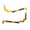 Precise Flexible Cable for LCD Screen Hinge Suitable for G7X Mark II Camera Screen Repair Cord