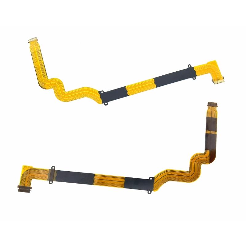 Precise Flexible Cable for LCD Screen Hinge Suitable for G7X Mark II Camera Screen Repair Cord