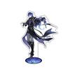 Genshin lmpact Anime Figure Varka Acrylic Stand Lauma Flins Aino Ineffa Model Plate 1pc Desk Decor Standing Sign Game Fans Durable Gifts