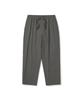 SNOWPEAK APPAREL Root Tapered Pants (S26Mmrpt69) Dark Gray