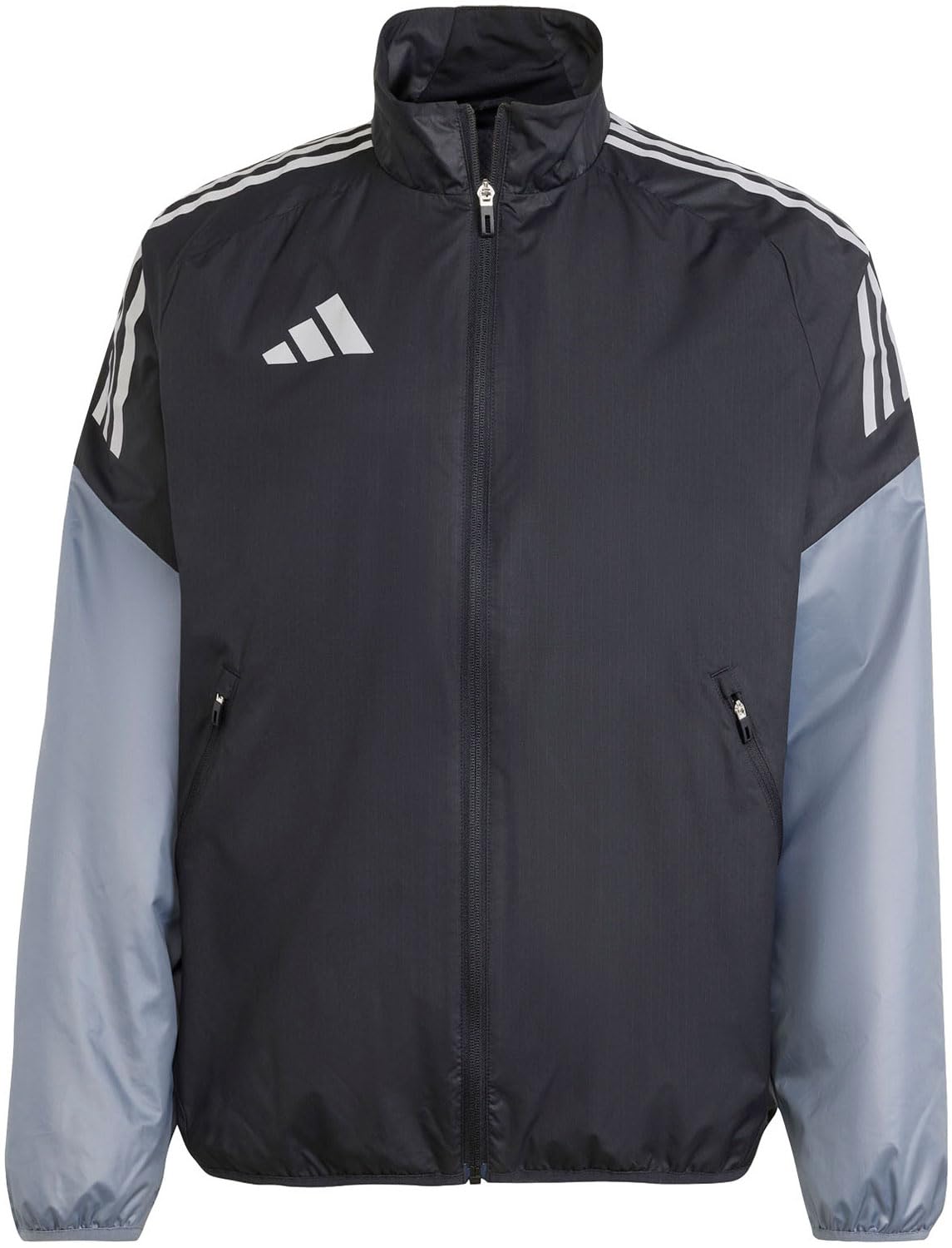 

Adidas KSB76 Soccer Wind Onyx Men s Jacket, Black/Team (JP1258)