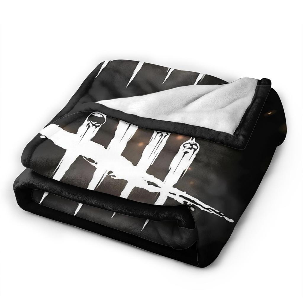Soft Warm Blanket Camping Deads by Daylights Bedding Throws Flannel Bedspread For Outdoor Funny Sofa Bed Cover