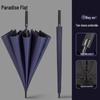 Heaven Umbrella 10049E Semi-Automatic Straight Sun/Rain Umbrella