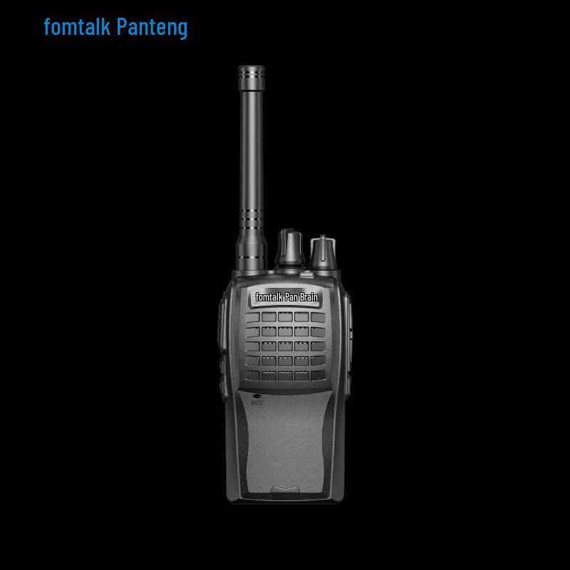 

Fomtalk FT2600 Emergency Communication Walkie-Talkie (CN version)