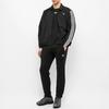 Adidas Originals Dual Logo Trefoil Short Sleeve T-Shirt Men Tops Black FM2267