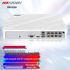 HIKVISION 8-канальний мережевий відеореєстратор PoE, китайська вилка (адаптер в комплекті)