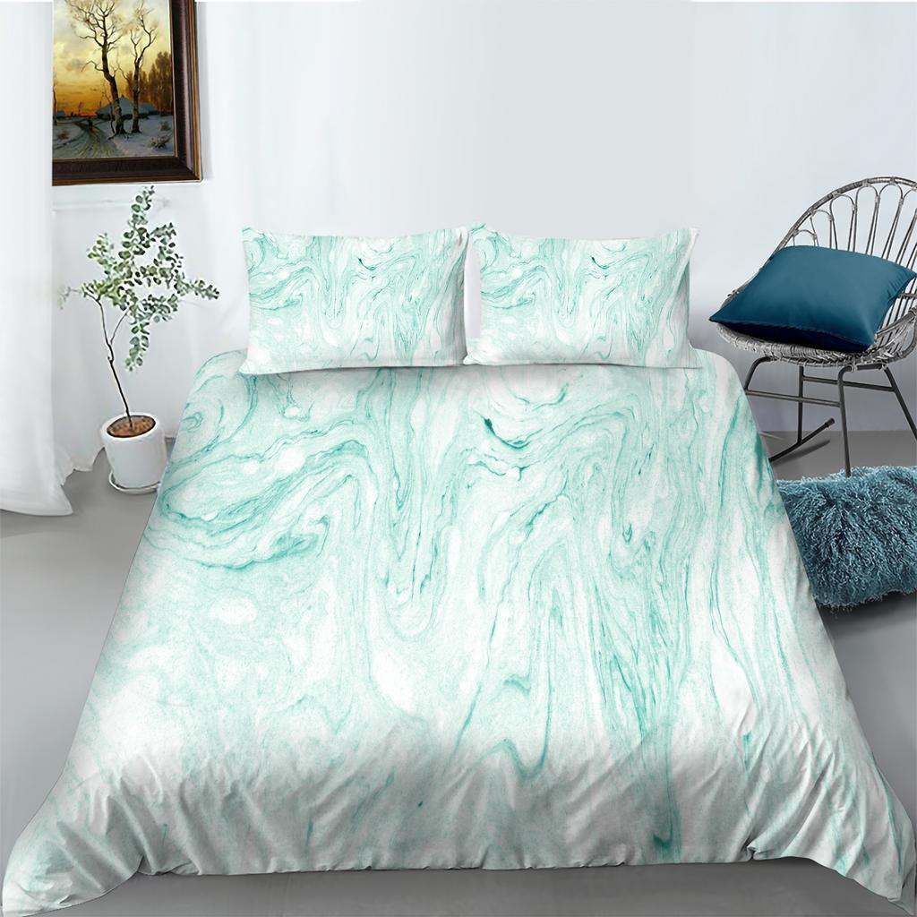 3D Digital Printed Bedding Set, Bedroom Duvet Cover, Family Bedding Set, King Size Bed/double Bed, Home Decoration