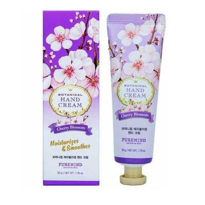 [OFKKNN01]Crème pour les mains BOTANICAL Fleur de cerisier en purée (12147944)