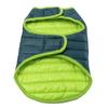 Warm Reversible Dog Coat Medium Dogs Winter Fall Waterproof Windproof Thick Cotton Pet Jacket