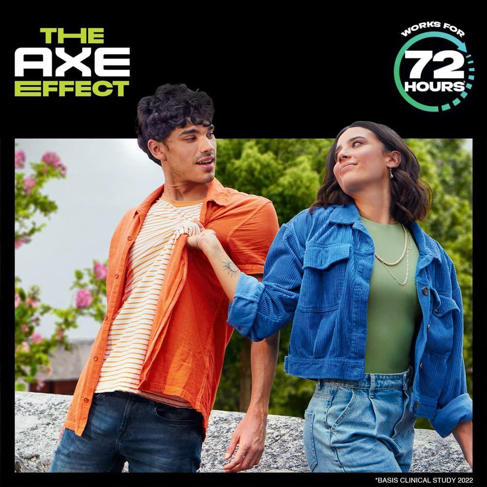 

Axe Dark Temptation Стойкий дезодорант-спрей для тела для мужчин, 150 мл