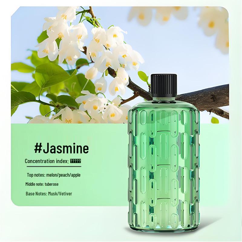 Automatic Aroma Diffuser: Long-Lasting Indoor Air Freshener for Bedroom & Toilet Deodorizing