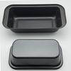 Carbon Steel Non-stick Rectangular Bread and Pizza Pan
