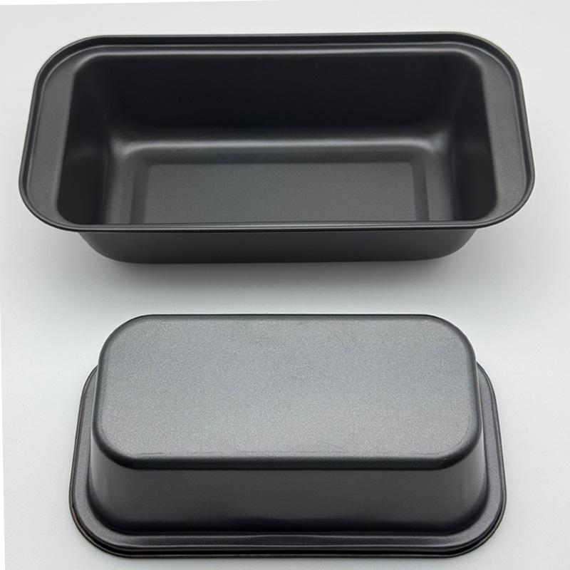 Carbon Steel Non-stick Rectangular Bread and Pizza Pan