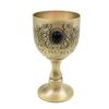 Copo de Shot Colecionável com Pedras Preciosas em Relevo 50ml Taça Cálice Taça de Vinho Copo para Destilados para Bar Doméstico Bebidas Alcoólicas