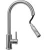 FRESH BRUSHED NICKEL KITCHEN FAUCET