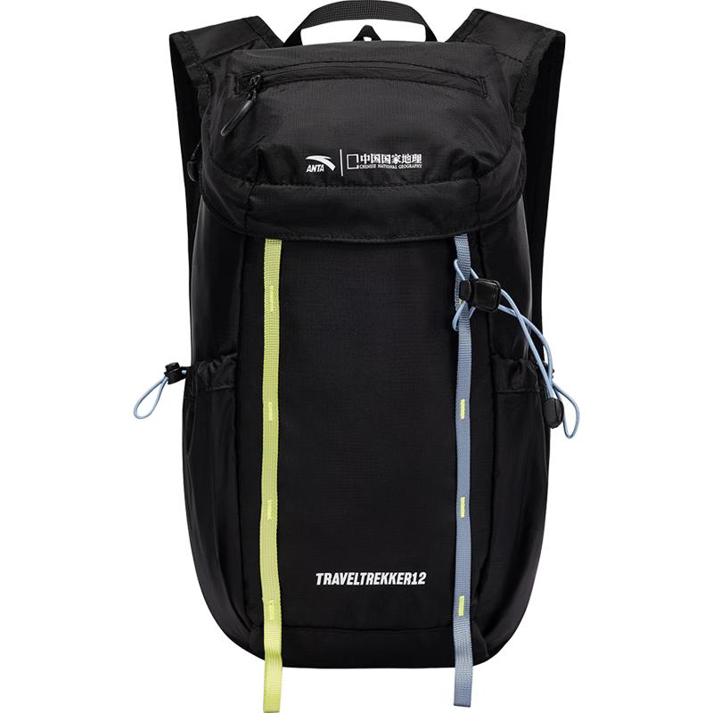 ANTA x China National Geographic TT12 Outdoor Backpack One Size