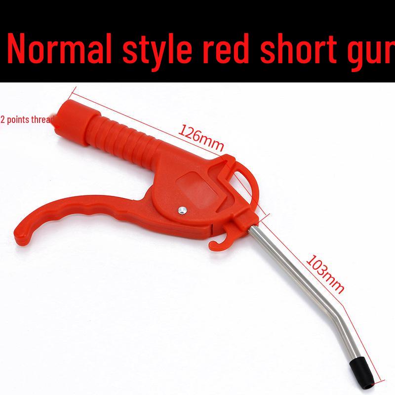 Pneumatic High-Pressure Dust Blowing Air Gun Tool