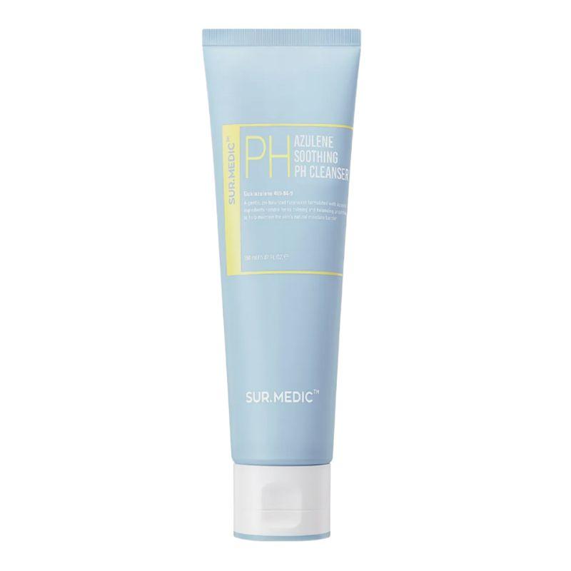 SUR.MEDIC+ Azulene Soothing PH Cleanser 150ml(5.07 fl. oz.)