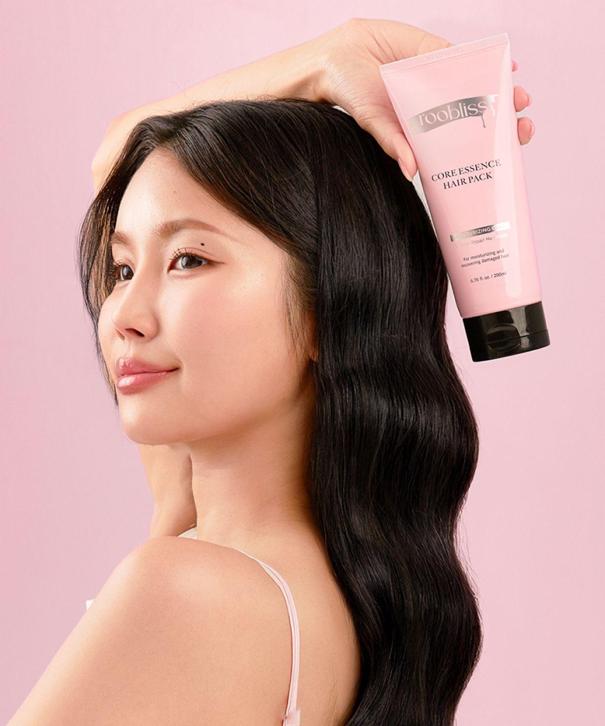 Protein Bomb Core Essence Hair Pack Pink