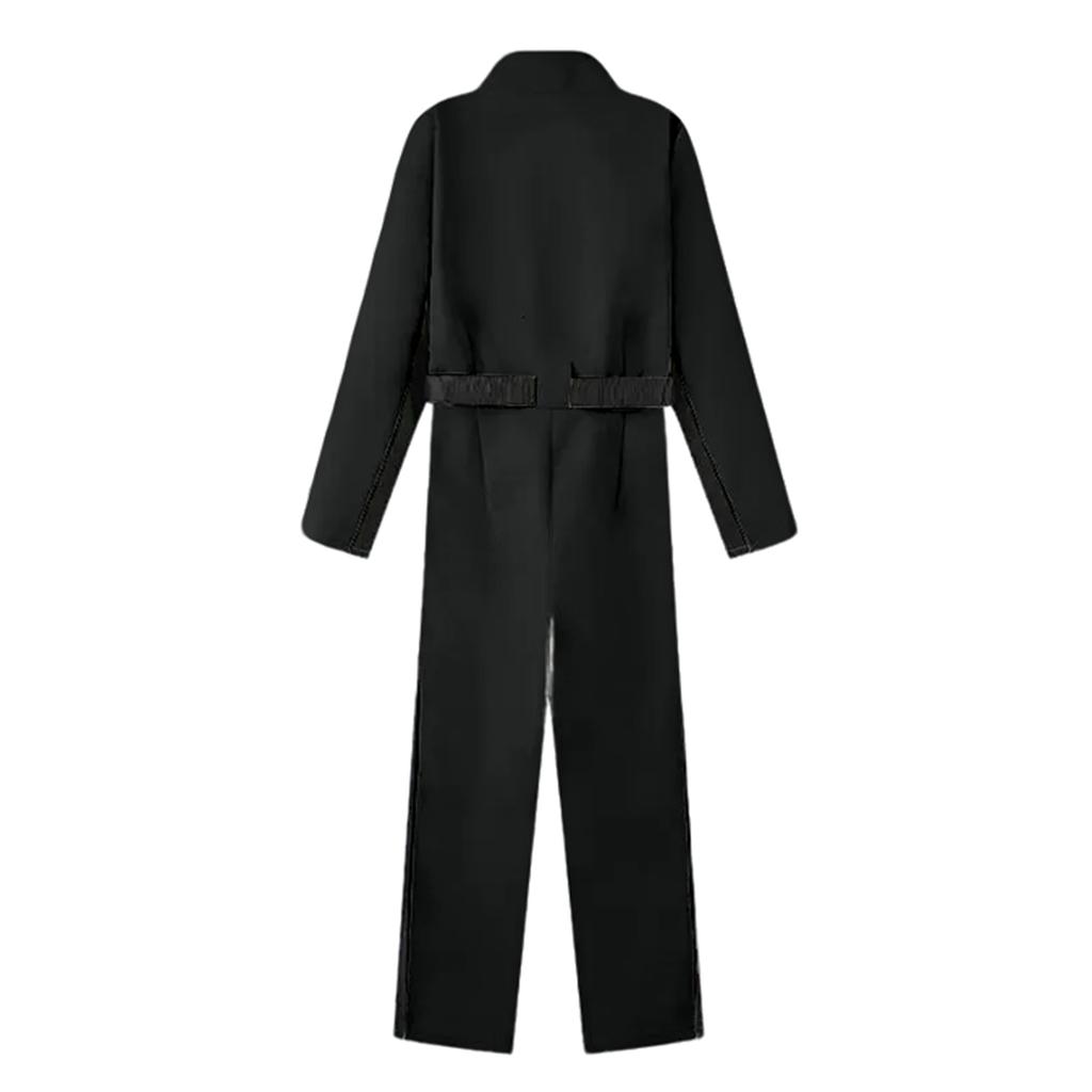 Frühlingsmode Ski-Jumpsuit-Serie und warmes Jumpsuit-Set für Damen