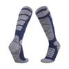 Winter Men's Ski Sports Socks Thickened Comfortable Mountaineering Socks Towel Bottomed Long Tube Socks Warm High Tube Socks
