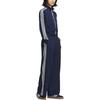 adidas Originals Track SS25 Knitted Sweatpants Women's Dark Blue KB8948