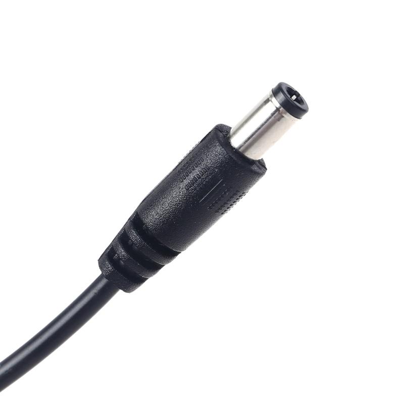 100W Type C Laptop Power Adapter Connector Plug USB Type C To Universal Laptop Charger Jack Charging Cable