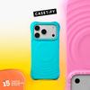 CASETIFY Chromatic Hues Mint Blue iPhone Case