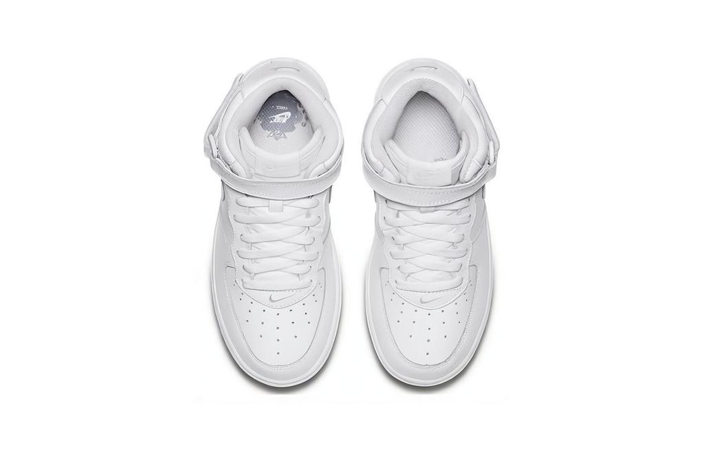 Nike Air Force 1 Mid Blanco PS 314196-113