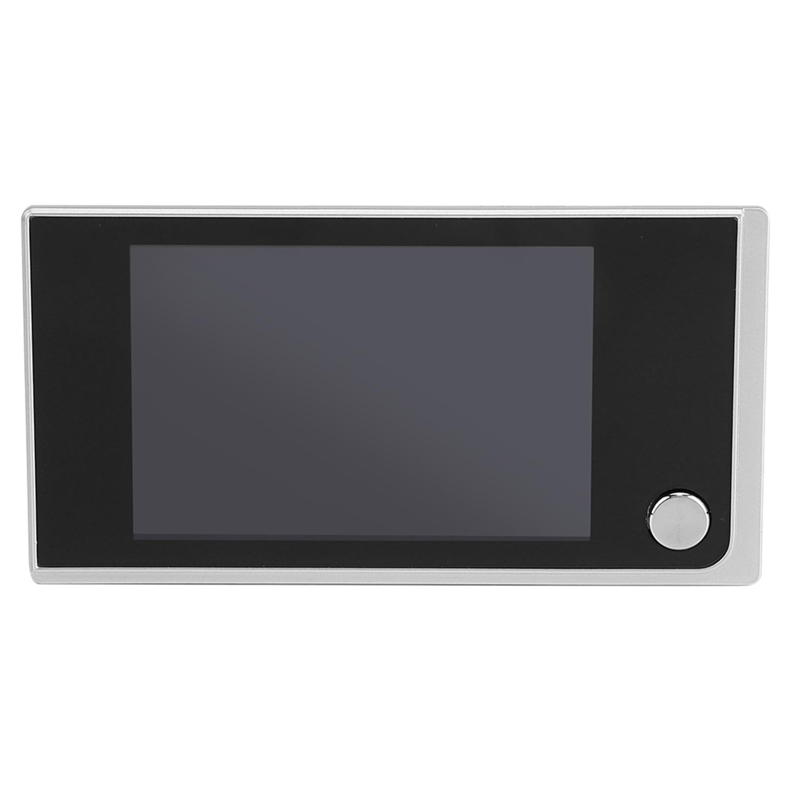 

3.5 LCD Цифровой Видеоглазок Камера Система Домашней Безопасности белый