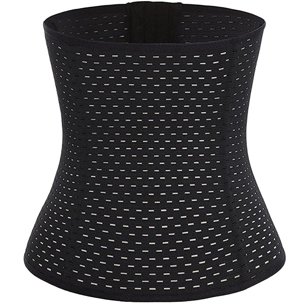 Women Slim Waist Trainer Tummy Girdle Belt Cincher Underbust Body Shaper Corset Waist Training Shapewear Underbust Slimming Girdle