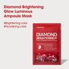 SOME BY MI *renewal* Diamond Brightening Glow Luminous Ampoule Mask (1ea)