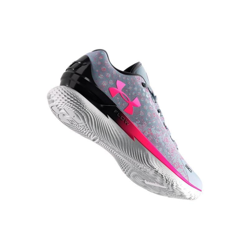 Under Armour Curry 1 Low Flotro Mother's Day Sneakers 3026278-401