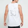Nike NBA Jersey Stephen Curry Warriors MVP Golden State Warriors Basketball White Men's CT4203-100