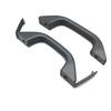 175mm RV Cargo Trailer Door Handle Grab Bar Multipurpose Professional Sturdy Van Truck Accessory with Simple Installation