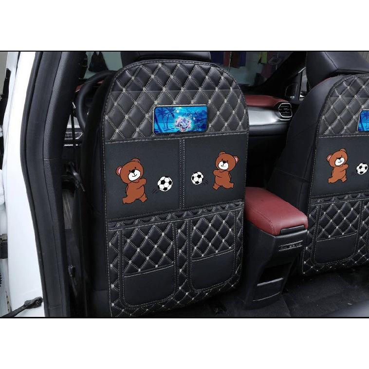 

Противоударная накладка на автомобильное сиденье, наклейка на заднее защитное сиденье, противоизносная накладка, защитная накладка на заднее сиденье автомобиля, защитная спинка салона автомобиля 01-L